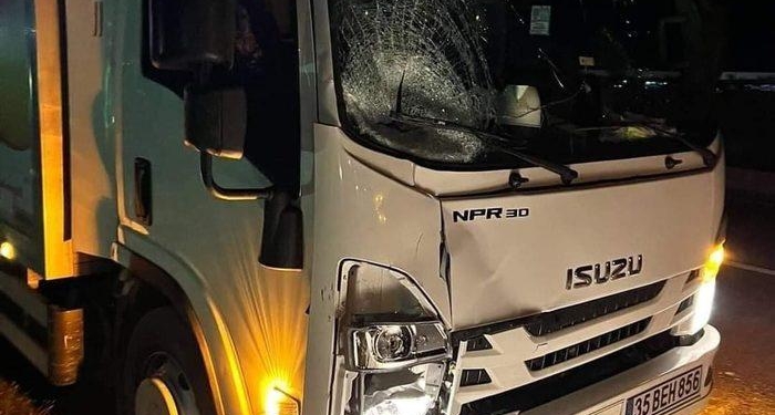 Muğla’da kamyonetin çarptığı vatandaş hayatını kaybetti