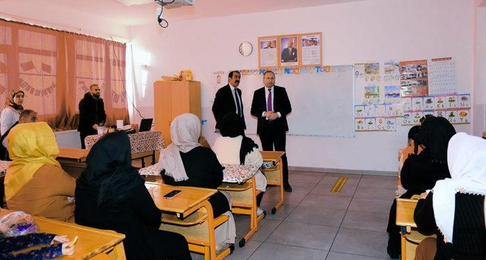 Şırnak’ta “Aile Okulu Projesi” kapsamında 12 bin 222 veliye eğitim verildi