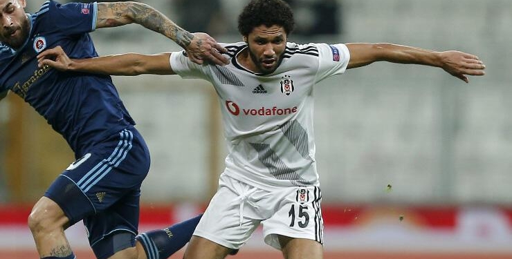 Beşiktaş'ın istediği Elneny'den yeşil ışık