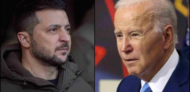 ABD medyası: Zelenski, Washington'ı ziyaret etmeyi planlıyor