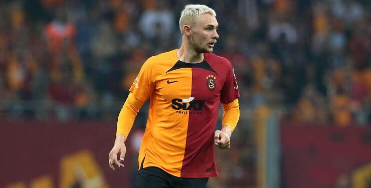 Sevilla'dan Nelsson'a 17 milyon euro
