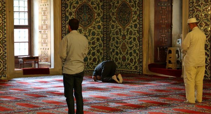 CUMA NAMAZI SAATİ DİYANET | Bugün İstanbul Cuma namazı saat kaçta, 23 Aralık 2022 Cuma vakti ne zaman?