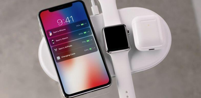 Apple kablosuz şarj konusunda kolları sıvamış durumda