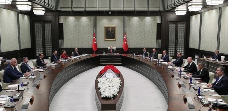Kabine toplantısı ne zaman, saat kaçta? Gündemde EYT var