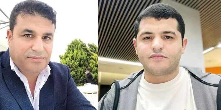 İsim benzerliğinden mağdur olmuşlardı: Urfalı amca-yeğen ABD’nin yaptırım listesinden çıktı