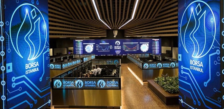 Borsa haftaya rekor seviyeden başladı