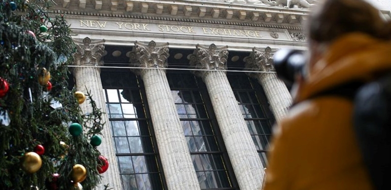 Piyasalar Noel haftasında sakin seyrediyor