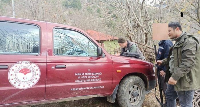 Osmaniye’de yasa dışı avcılıkla mücadele