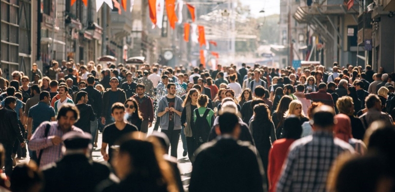 2021 yılında en fazla ve en az göç alan il belli oldu