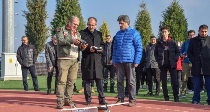 BŞEÜ’de İHA pilotluğu eğitimleri başladı