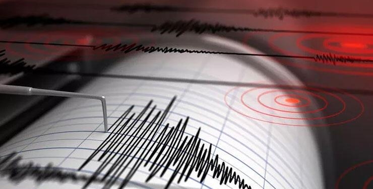 Son dakika… İzmir'de 3.3 büyüklüğünde deprem!