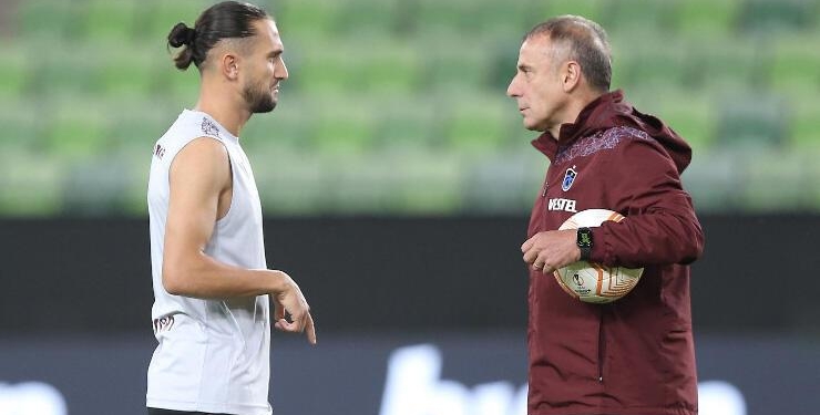 Trabzonspor'dan flaş Yusuf Yazıcı kararı!