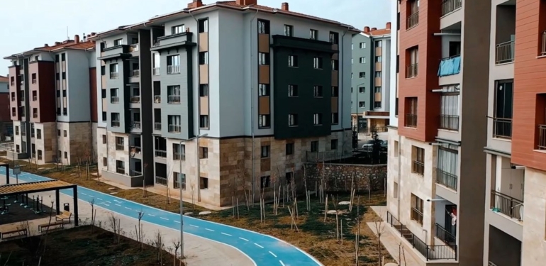 TOKİ Ankara kura çekilişi başladı! 18 bin 450 konut için kura çekimi gerçekleşiyor