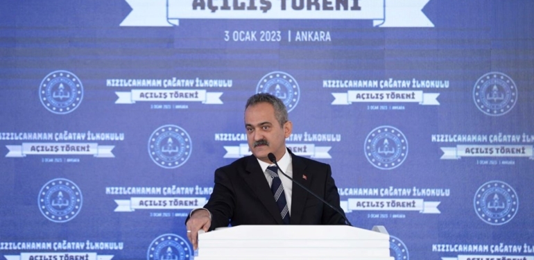 Özel okul zam oranı ne kadar olacak? Bakan Özer’den açıklama