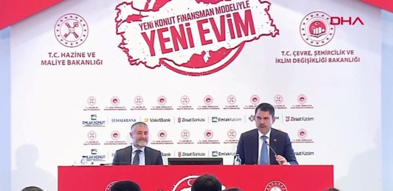 SON DAKİKA HABERİ: Orta gelirliye konut kampanyasında ayrıntılar açıklandı