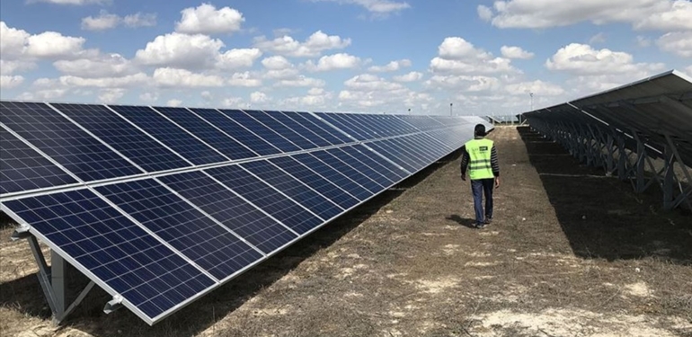 Güneş enerjisinde 2035’e kadar hedef yüzde 500 artış