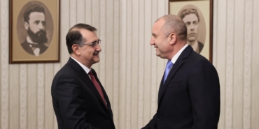 bakan-donmez,-bulgaristan’daki-temaslarini-tamamladi