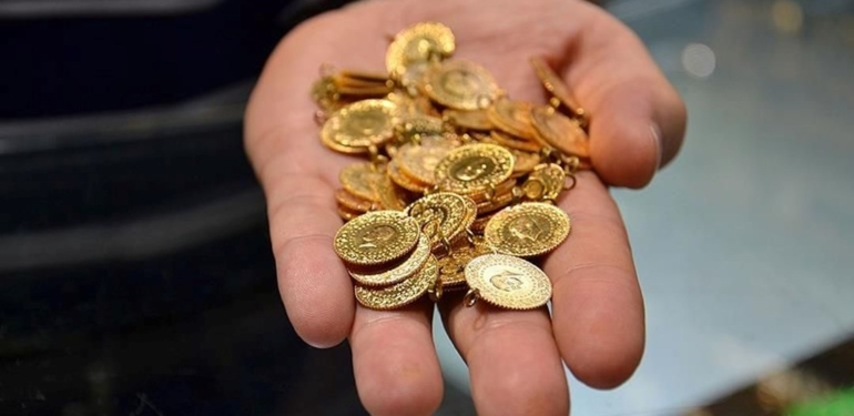 Gram ve çeyrek altın fiyatları bugün ne kadar oldu? 5 Ocak 2023 güncel altın satış fiyatları