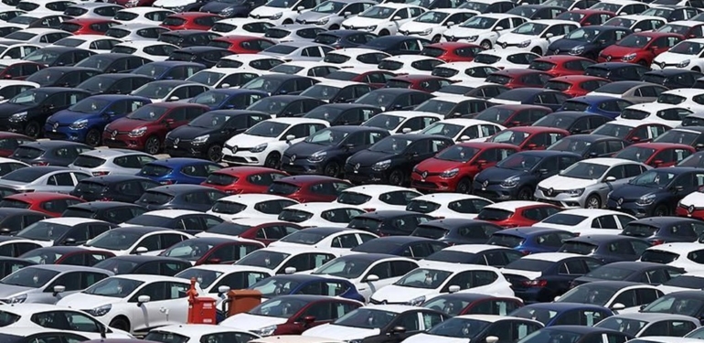 Otomobil pazarı 2022’de yüzde 6 büyüdü