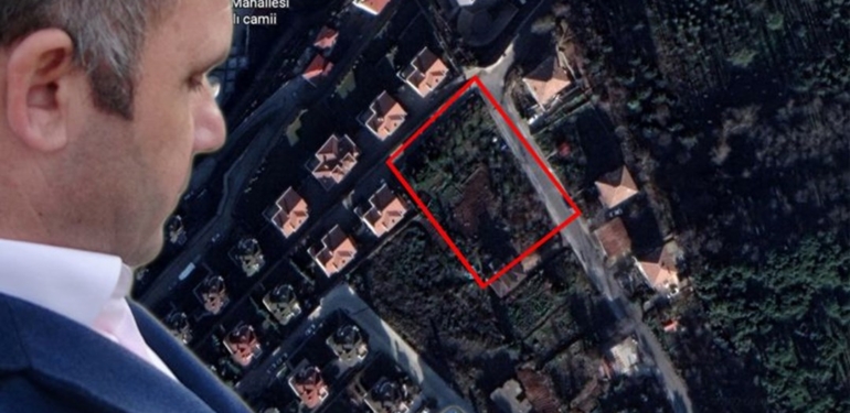Google Earth ile arsa satışında kapora dolandırıcılığı