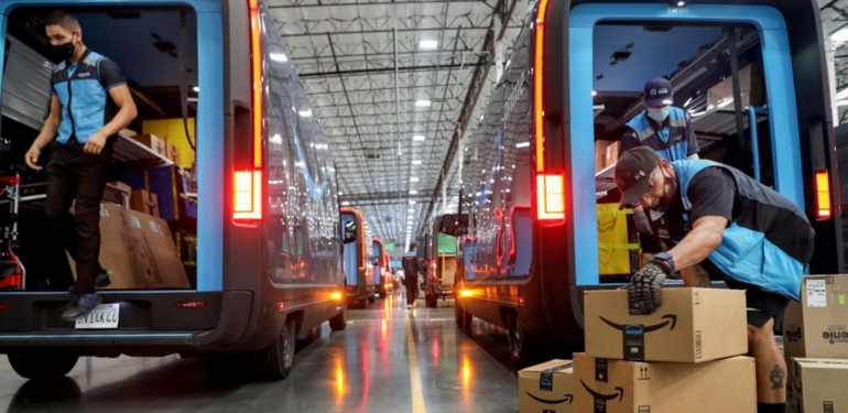 Amazon 18 bini aşkın çalışanı işten çıkarmayı planlıyor