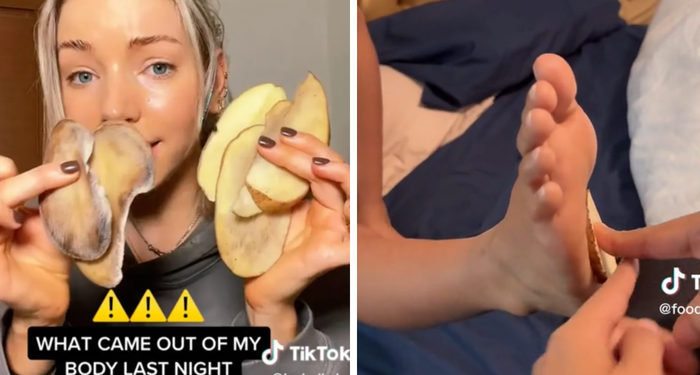 TikTok’ta viral oldu! Sabah olanlara inanamayacaksınız… “Vücudumdan ne çıkardıysa, işe yaradı. Çok daha iyi hissediyorum.”
