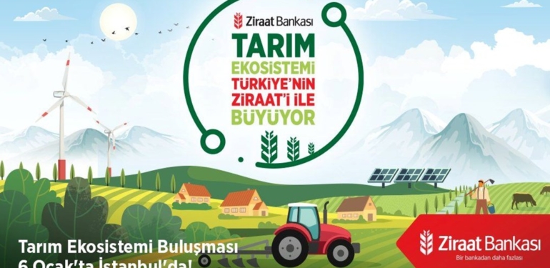 Tarım sektörü İstanbul’da buluşuyor