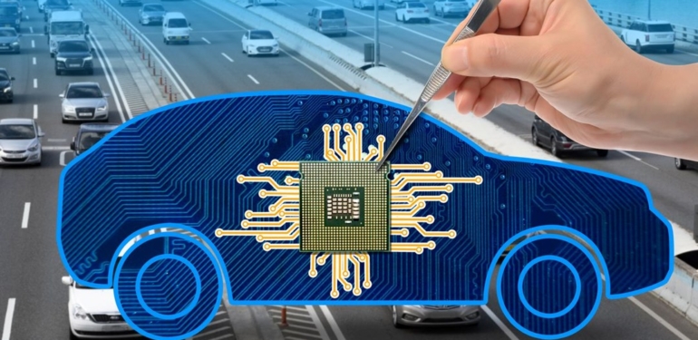 Elektronik çipinde bolluk, otomotiv çipinde kıtlık: Düşen talep krizi yavaşlattı