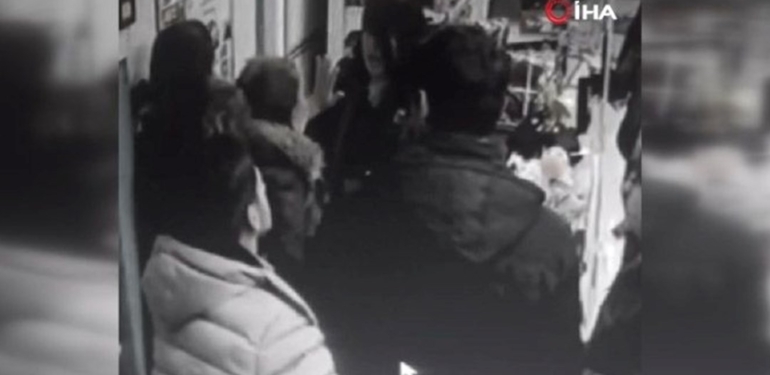 İstanbul’da kasiyer kadına “fiyat farkı” dayağı