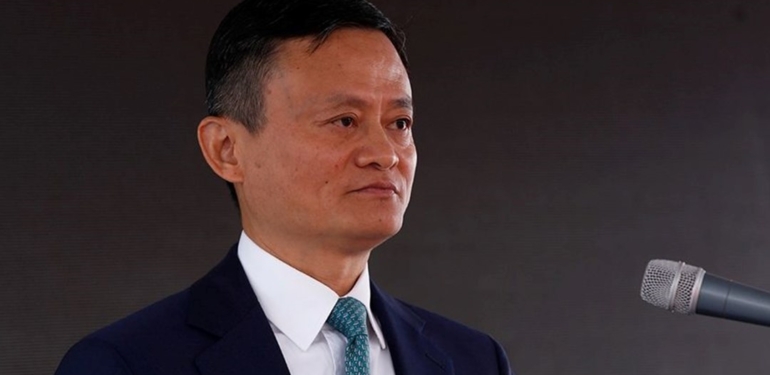 Ünlü milyarder Jack Ma şirketinin kontrolünü devrediyor