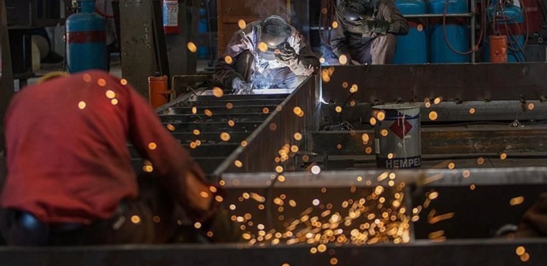 İSO Türkiye İhracat İklimi Endeksi aralıkta 48,5 oldu