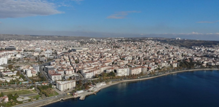 Trakya’da arsa satışlarına yoğun ilgi