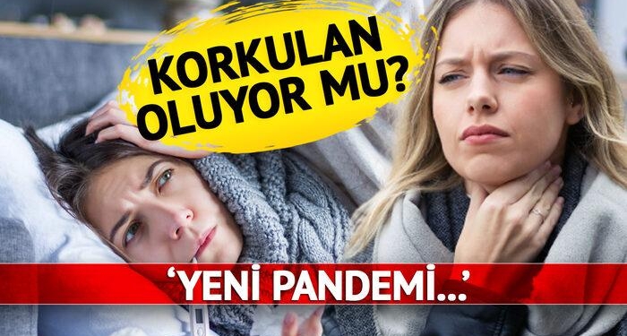 “Koronavirüse benzemez çok daha yıkıcı” Korkutan ‘Yeni pandemi’ sözleri! Girmediği ev kalmadı…