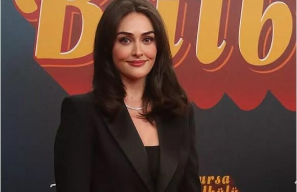 Esra Bilgiç: Hukuk fakültesi çocukluk hayalim