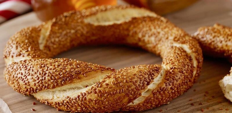 Evde Simit Yapımı: Evde Simit Nasıl Yapılır? Yapımı Kolay En Güzel Evde Simit Tarifi malzemeleri