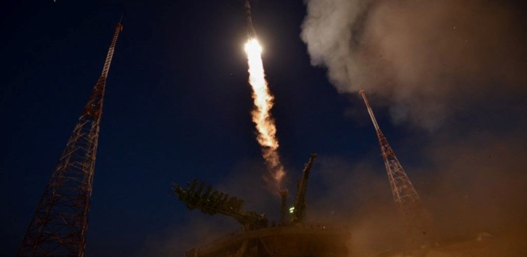 Rusya, ISS’teki mürettebatını Dünya’ya getiriyor: Soyuz kapsülünde sızıntı