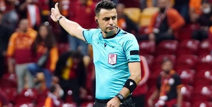 Son dakika… Süper Lig'de 19. haftanın hakemleri belli oldu!