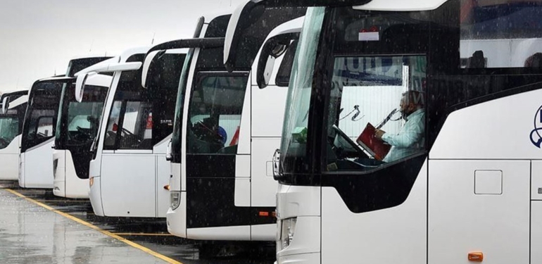 Şehirlerarası otobüs bilet fiyatlarına bu yıl zam yok