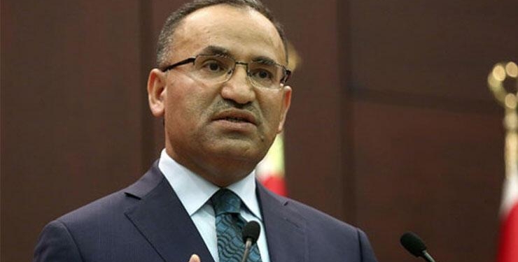 Bakan Bozdağ: Yürütme yetkisi ortak kullanılamaz