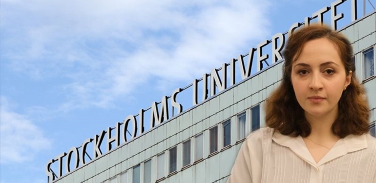 Türk öğrenciye İsveçli profesörden NATO ayrımcılığı