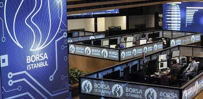 Borsa günün ilk yarısında yükseldi