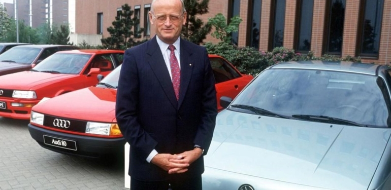 Volkswagen’in ‘en parlak başkanı’ hayatını kaybetti