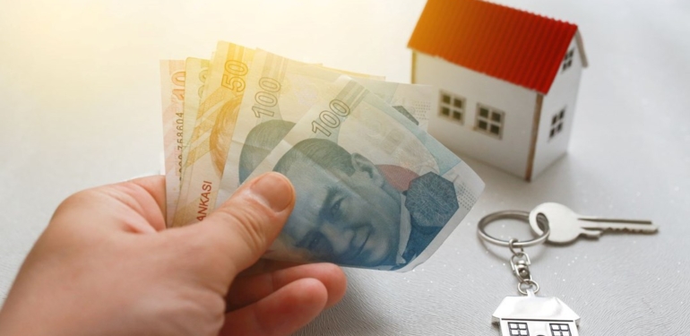 Konut fiyatları bir yılda yüzde 174 arttı