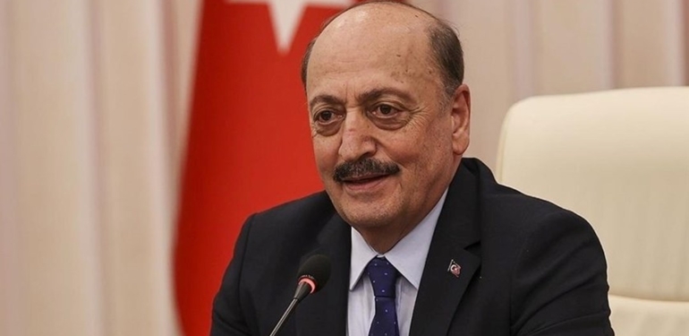 Bakan Bilgin: EYT’de top bizden çıktı, Meclis’in iradesinde