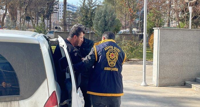 Adıyaman’da 2 firari hükümlü yakalandı