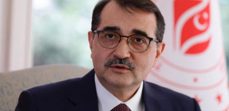 Bakan Dönmez'den modüler nükleer reaktör müjdesi