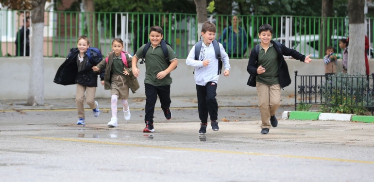 Okullarda yarıyıl tatili için ‘karne zili’ çalacak