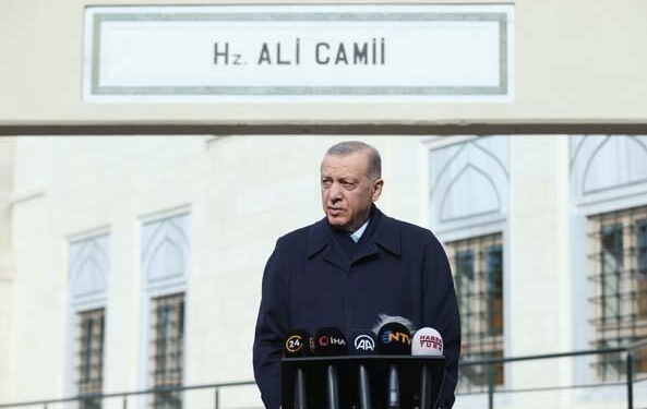 SON DAKİKA: Seçim 14 Mayıs'ta mı olacak? Erdoğan: Cumhurbaşkanı 60 gün önceden ilan eder