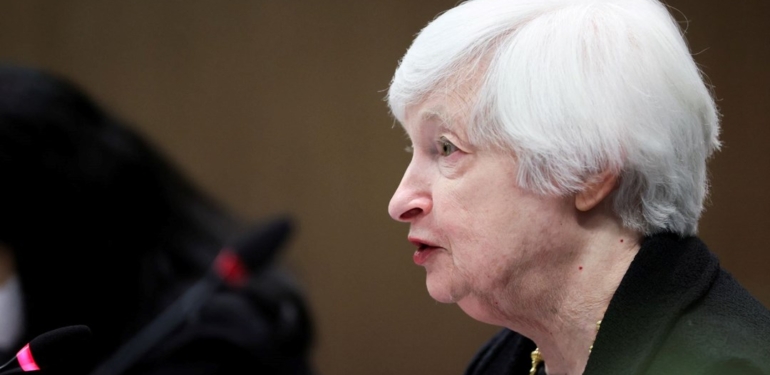 ABD Hazine Bakanı Yellen’dan ‘küresel mali kriz’ uyarısı