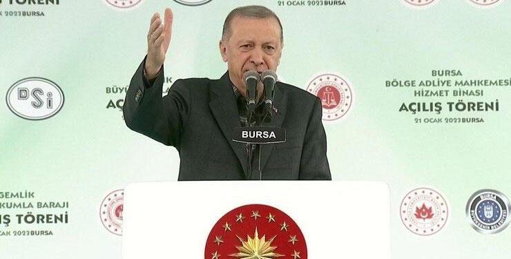 Son dakika… Cumhurbaşkanı Erdoğan'dan Bursa'da açıklamalar